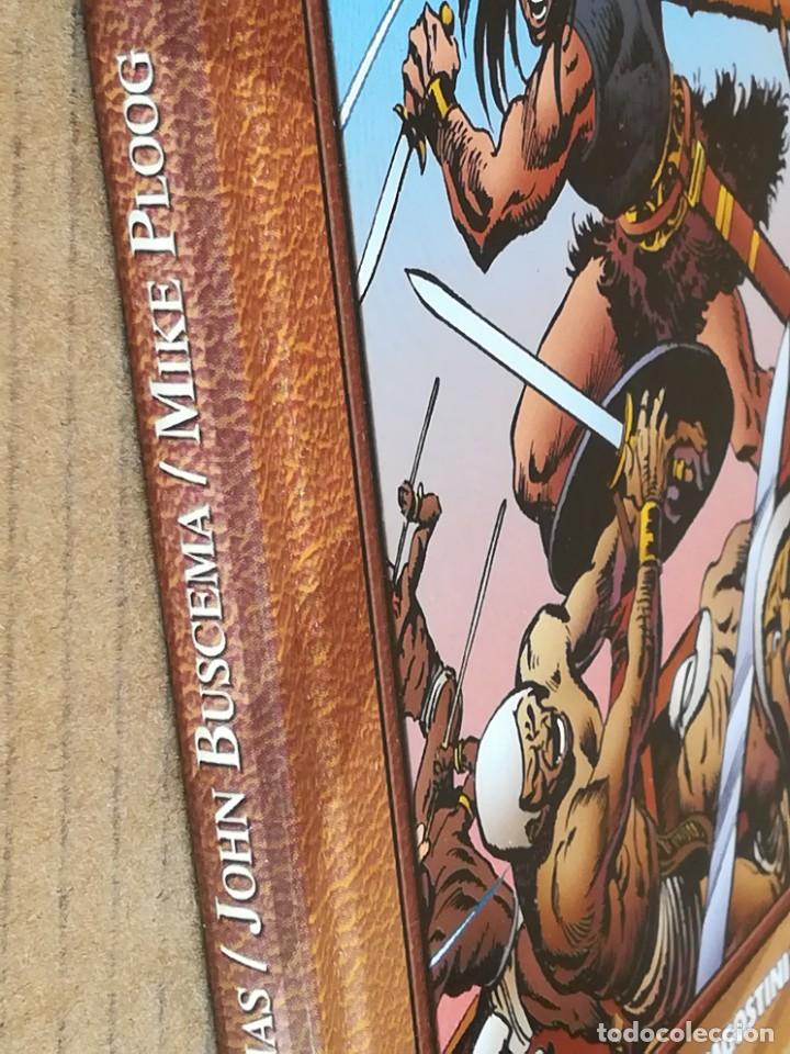 C&oacute;mics: LAS CR&Oacute;NICAS DE CONAN N&ordm; 8 - Foto 10