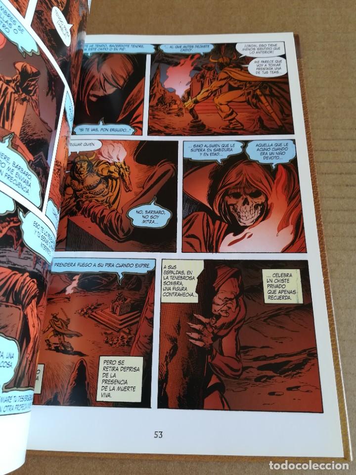 C&oacute;mics: LAS CR&Oacute;NICAS DE CONAN N&ordm; 8 - Foto 12