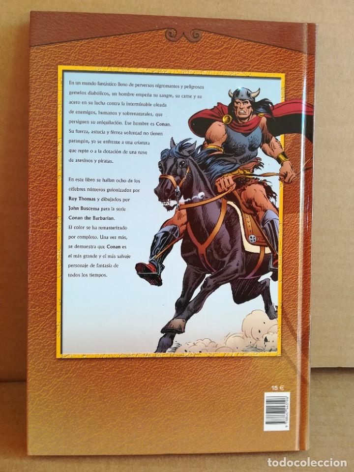 C&oacute;mics: LAS CR&Oacute;NICAS DE CONAN N&ordm; 8 - Foto 14