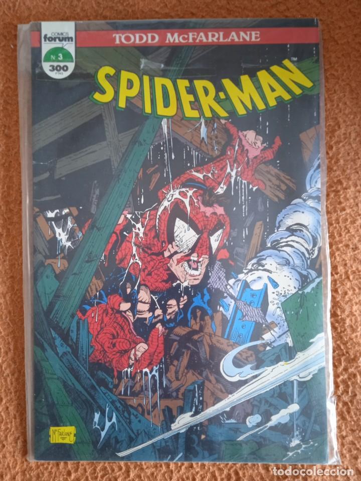 C&oacute;mics: TODD MC FARLANE SPIDER-MAN 3-FORUM - Foto 1