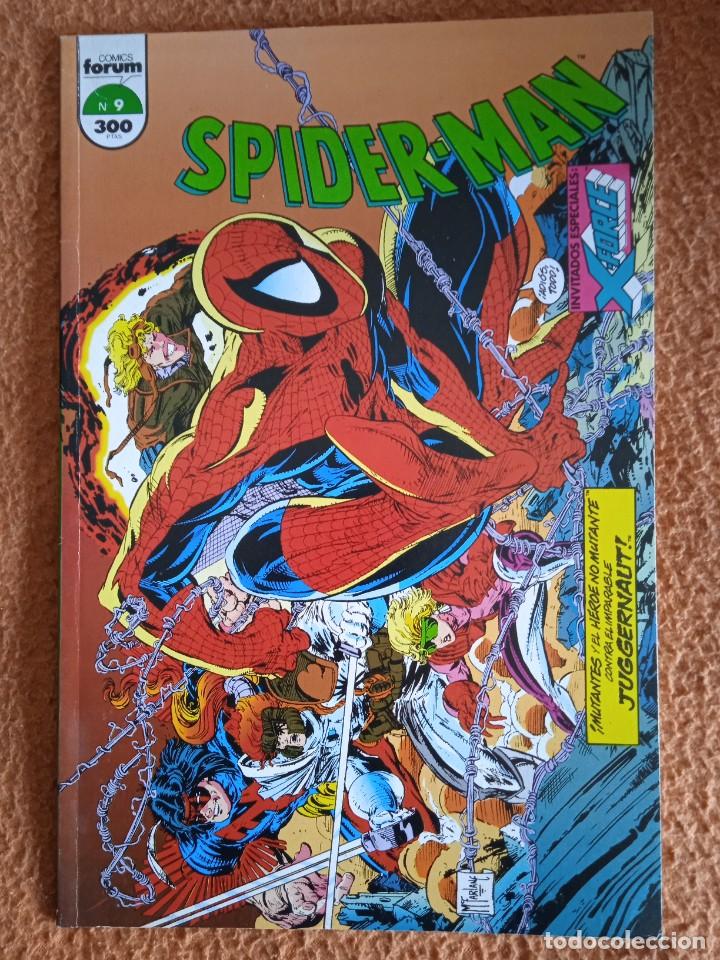 C&oacute;mics: TODD MC FARLANE SPIDER-MAN 9-FORUM - Foto 1