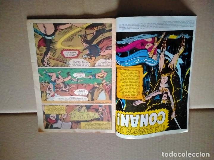 C&oacute;mics: comics forum conan el barbaro numero 1 - Foto 2