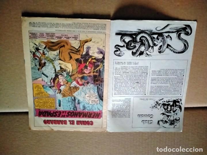 C&oacute;mics: comic de conan el barbaro de forum numero 2 - Foto 2