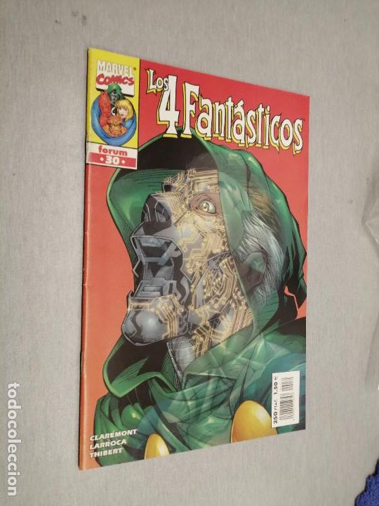 C&oacute;mics: H&Eacute;ROES RETURN: LOS 4 FANT&Aacute;STICOS VOL. 3 N&ordm; 30 / MARVEL - FORUM - Foto 1