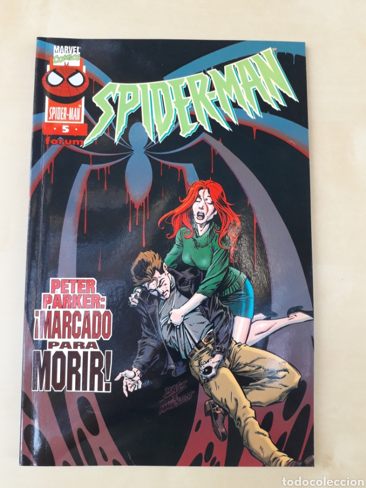 C&oacute;mics: Nuevo Spiderman num 5. Excelente estado - Foto 1