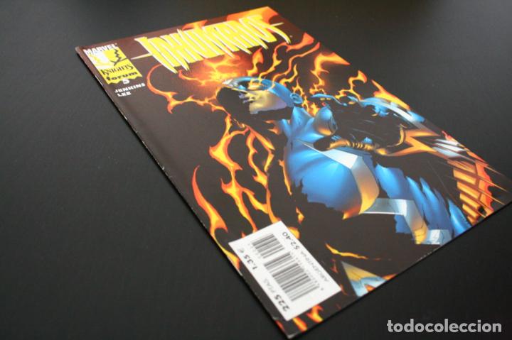 C&oacute;mics: inhumanos 5 - marvel knights forum - Foto 1