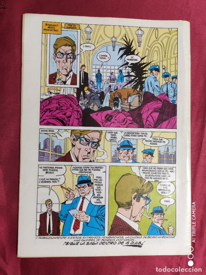C&oacute;mics: SPIDERMAN. VOL 1. N&ordm; 209. FORUM - Foto 2