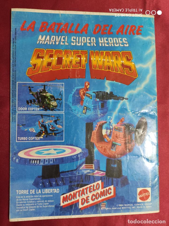 C&oacute;mics: SECRET WARS II. N&ordm; 25. FORUM - Foto 2