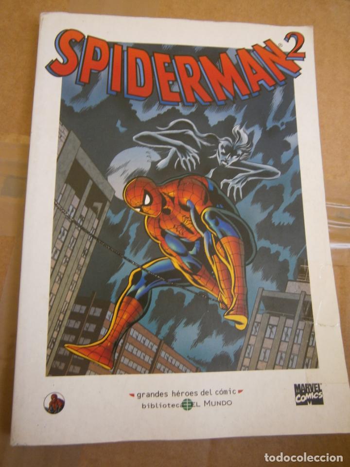 C&oacute;mics: COMIC - SPIDERMAN 2 - LCA - Foto 1