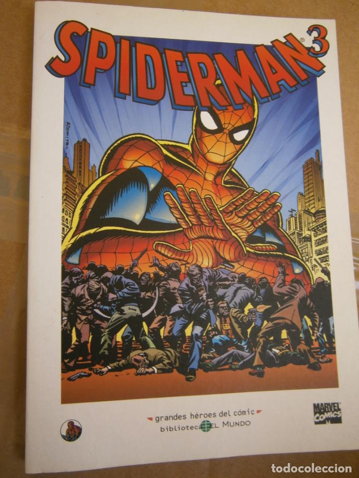 C&oacute;mics: COMIC - SPIDERMAN 3 - LCA - Foto 1