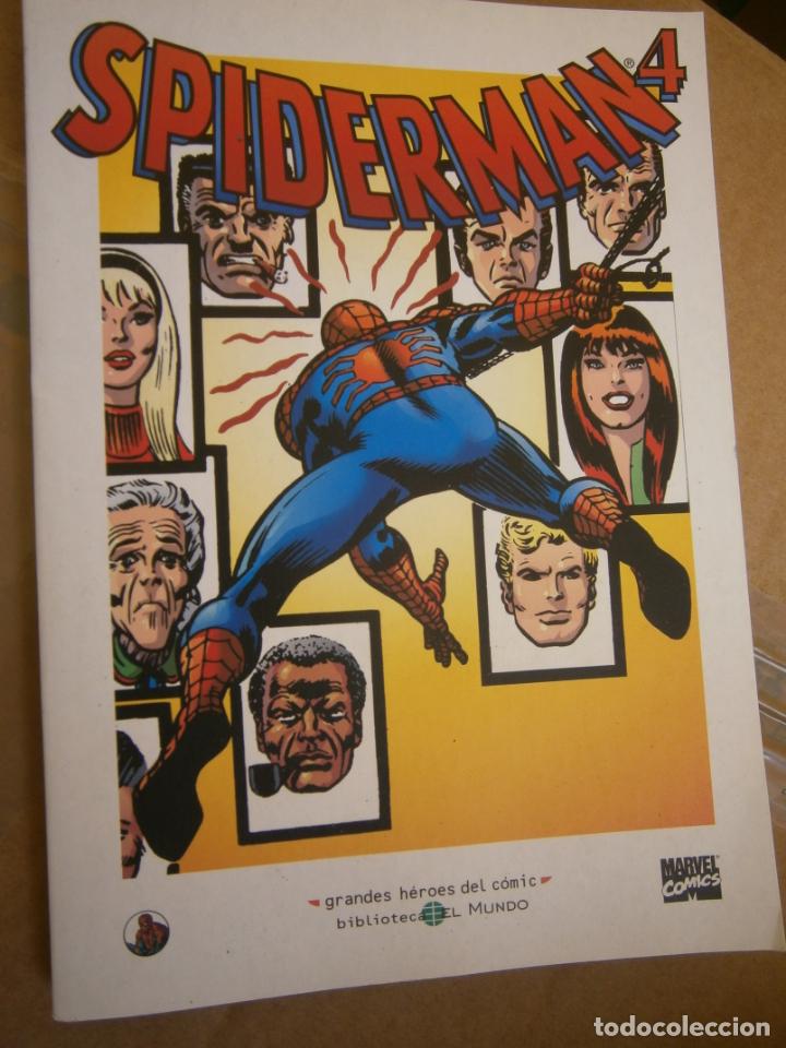 C&oacute;mics: COMIC - SPIDERMAN 4 - LCA - Foto 1