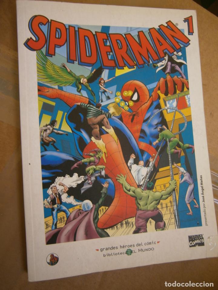 C&oacute;mics: COMIC - SPIDERMAN 1 - LCA - Foto 1