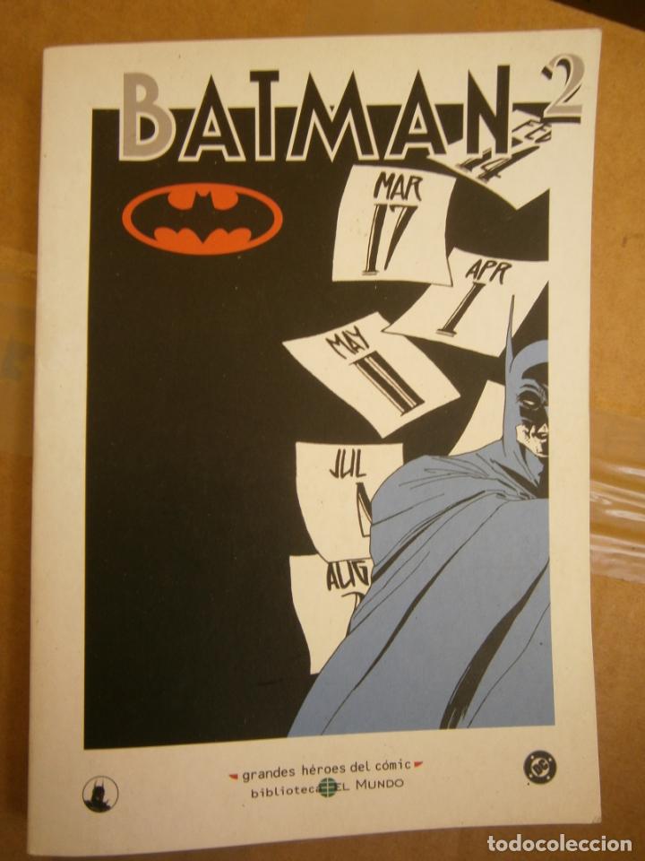 C&oacute;mics: COMIC - BATMAN 2 - LCA - Foto 1