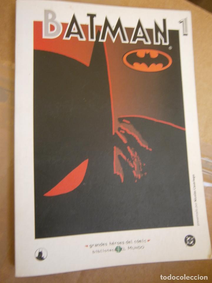 C&oacute;mics: COMIC - BATMAN 1 - LCA - Foto 1