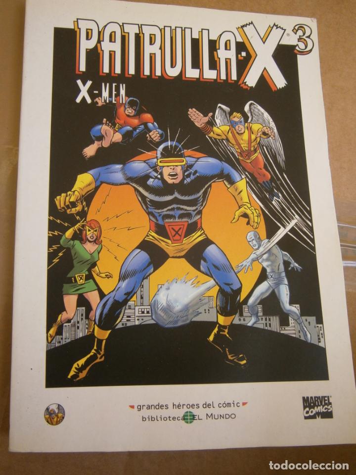 C&oacute;mics: COMIC - PATRULLA X - 3 - LCA - Foto 1