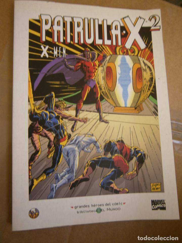 C&oacute;mics: COMIC - PATRULLA X - 2 - LCA - Foto 1