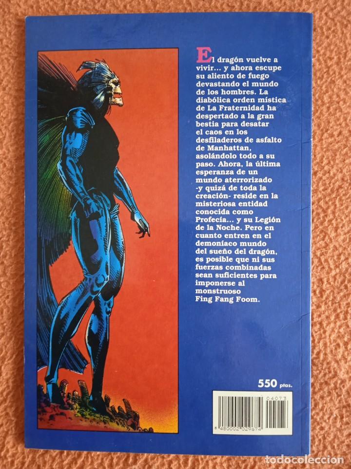 C&oacute;mics: LA LEGION DE LA NOCHE LIBRO 2- PRESTIGIO 73 FORUM - Foto 3