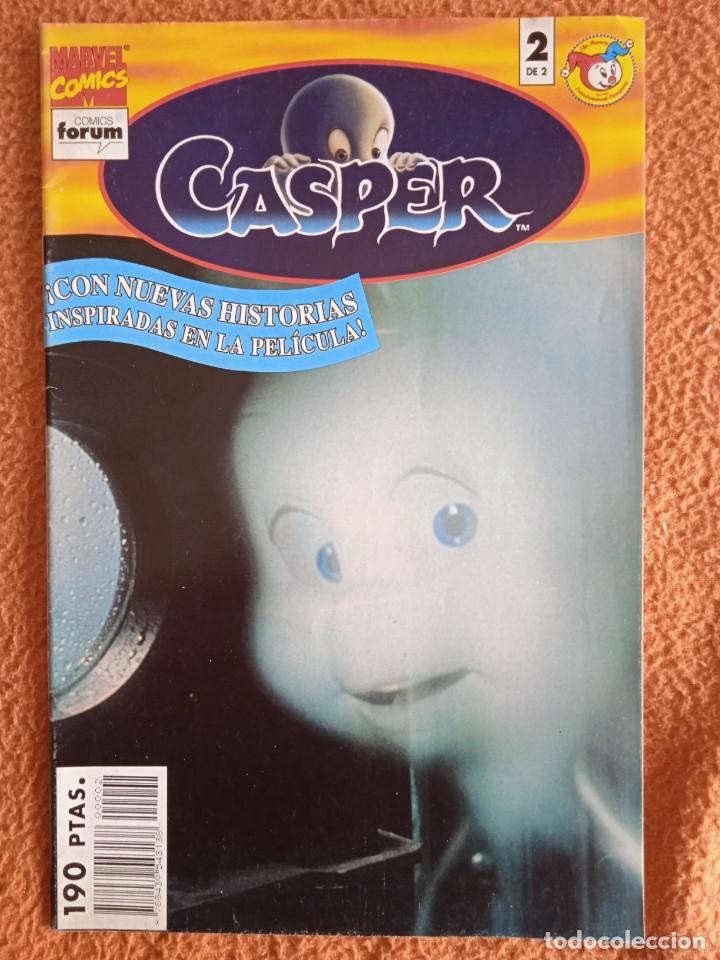 C&oacute;mics: CASPER, N&ordm; 02 (DE 2). RAREZA - Foto 1