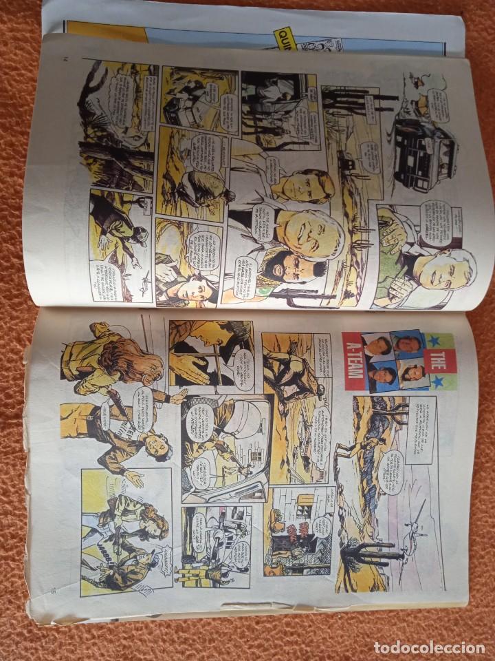 C&oacute;mics: El Equipo A 5 Forum Forum - Foto 2