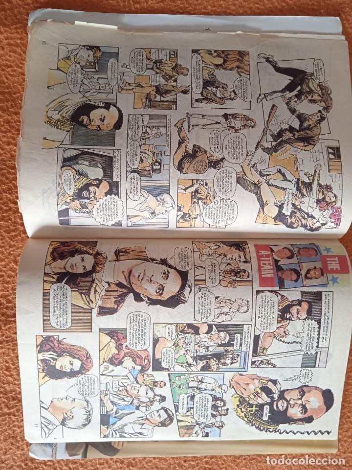 C&oacute;mics: El Equipo A 5 Forum Forum - Foto 3
