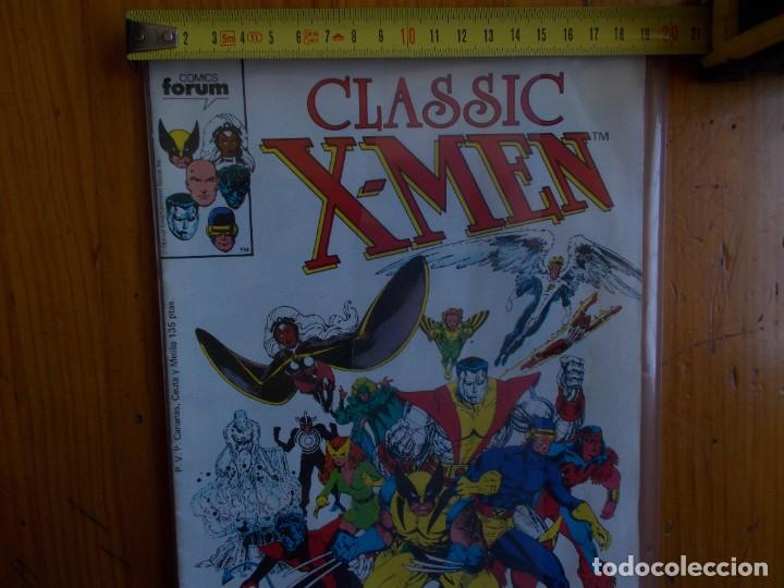 C&oacute;mics: CLASSIC X-MEN, COMIC FORUM - Foto 1