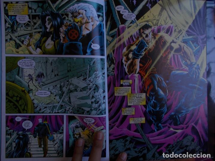 C&oacute;mics: CABLE, 17. MARVEL COMIC FORUM. - Foto 3