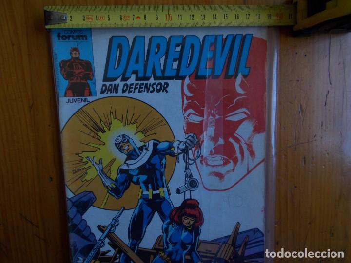 C&oacute;mics: DAREDEVIL. MARVEL COMIC FORUM. - Foto 1