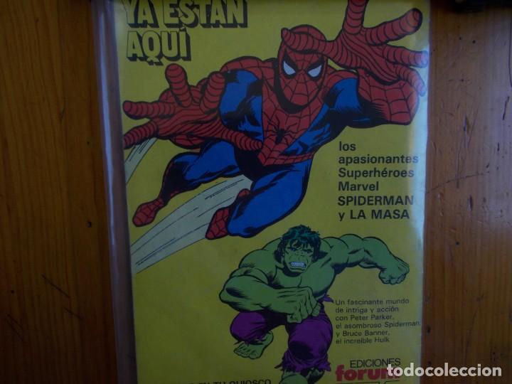 C&oacute;mics: DAREDEVIL. MARVEL COMIC FORUM. - Foto 2