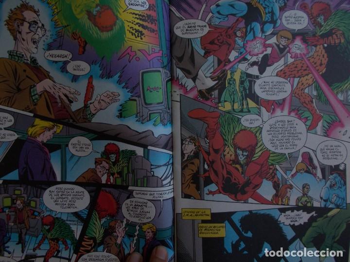 C&oacute;mics: CLANDESTINE, MARVEL COMIC FORUM N&ordm; 8 - Foto 3