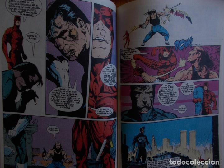 C&oacute;mics: EL CASTIGADOR MARVEL COMIC FORUM, CINCO NUMEROS DE ESTA COLECCION - Foto 3