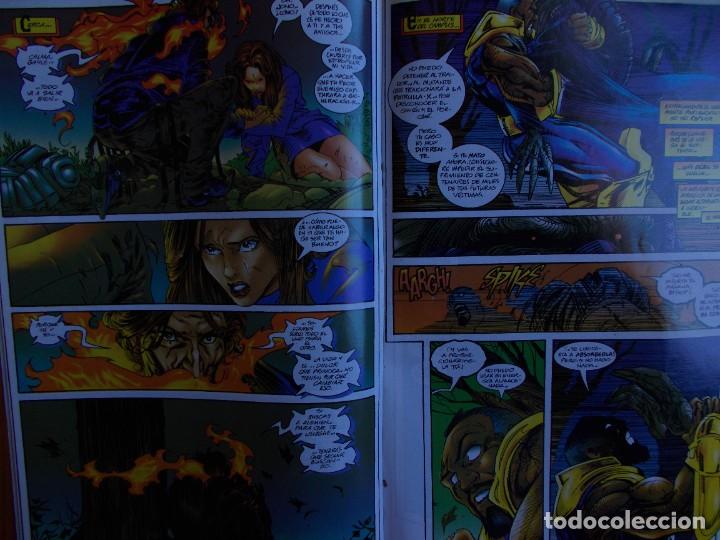 C&oacute;mics: GENERACION X N&ordm;10 MARVEL COMIC FORUM - Foto 3