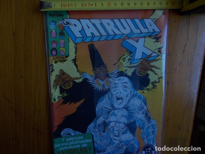 C&oacute;mics: LA PATRULLA-X MARVEL COMIC FORUMN &ordm;41 - Foto 1