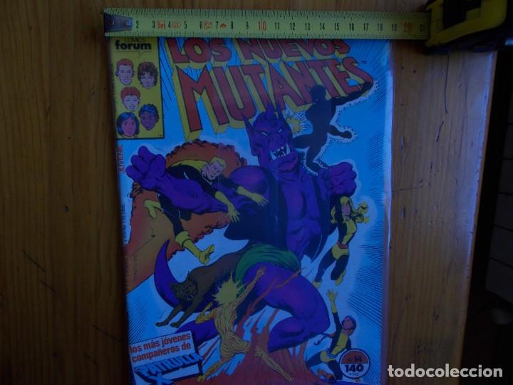 C&oacute;mics: LOS NUEVOS MUTANTES MARVEL COMIC FORUM, N&ordm;14 - Foto 1