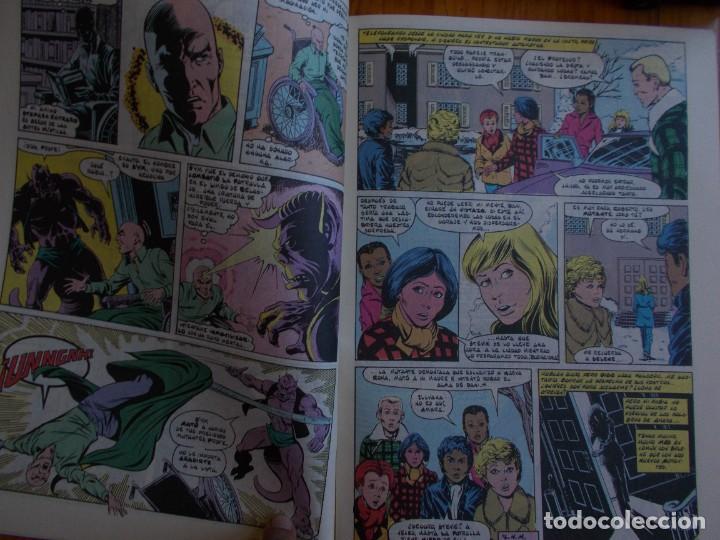 C&oacute;mics: LOS NUEVOS MUTANTES MARVEL COMIC FORUM, N&ordm;14 - Foto 3