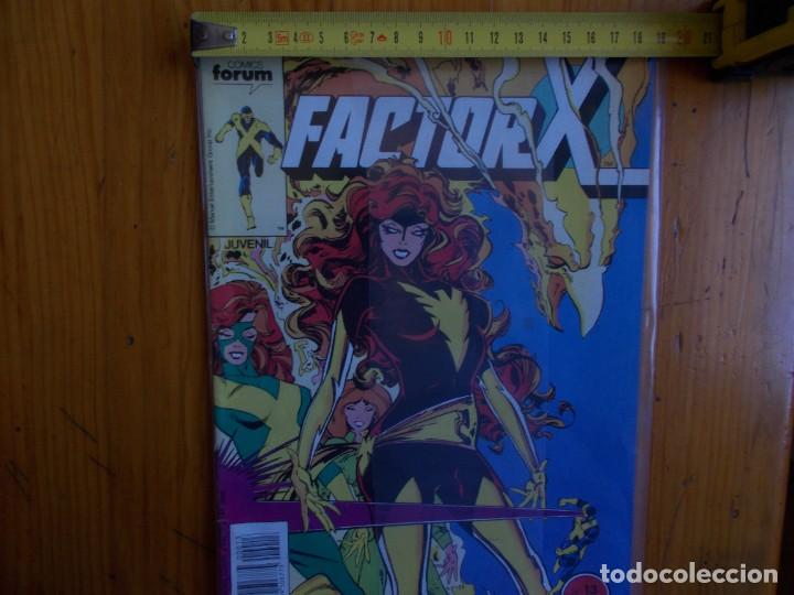C&oacute;mics: FACTOR X MARVEL COMIC FORUM N&ordm;13 - Foto 1