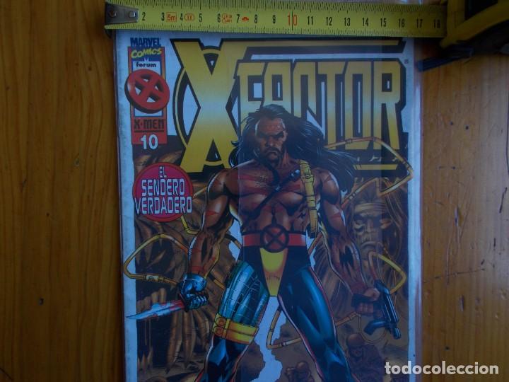 C&oacute;mics: XFACTOR, MARVEL COMIC FORUM - Foto 1