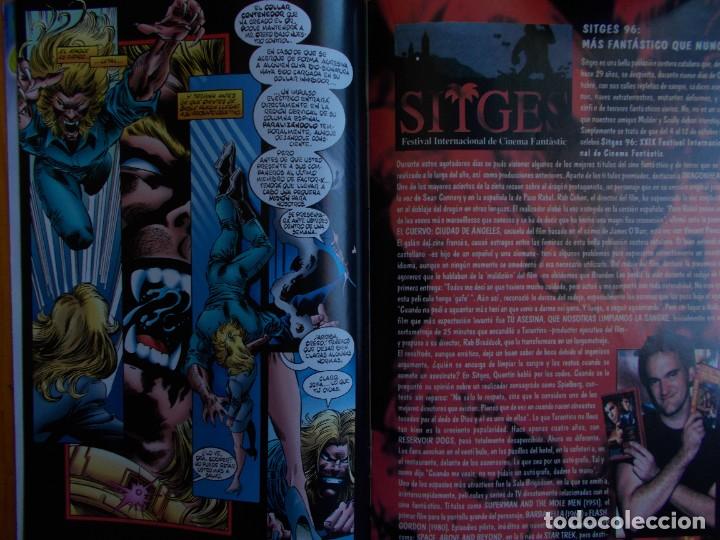 C&oacute;mics: XFACTOR, MARVEL COMIC FORUM - Foto 3