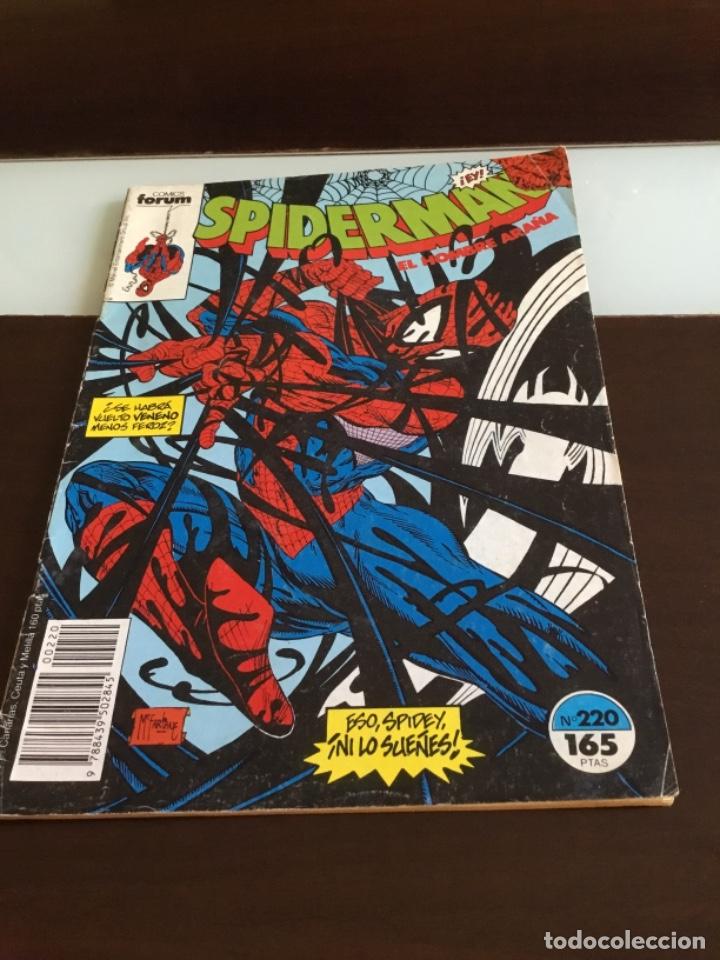 C&oacute;mics: Comic Spiderman forum numero 220 - Foto 1