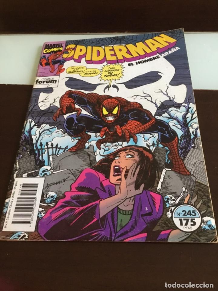 C&oacute;mics: Comic Spiderman forum numero 245 - Foto 1