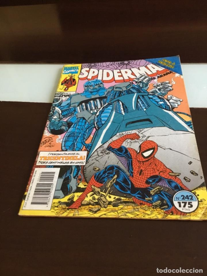 C&oacute;mics: Comic Spiderman forum numero 242 - Foto 1