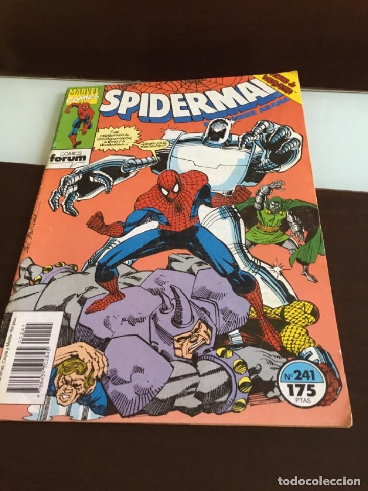 C&oacute;mics: Comic Spiderman forum numero 241 - Foto 1
