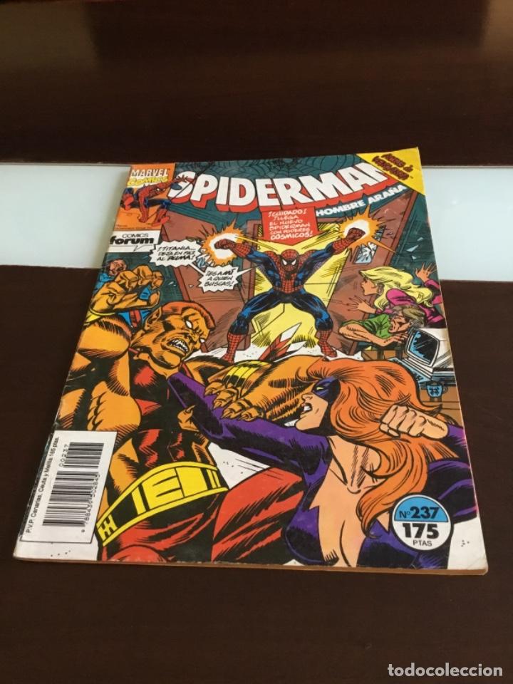 C&oacute;mics: Comic Spiderman forum numero 237 - Foto 1