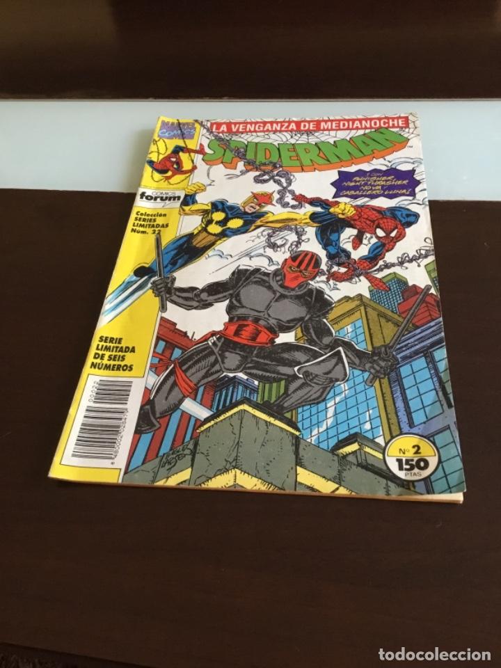 C&oacute;mics: Comic Spiderman forum numero 2 serie limitada - Foto 1