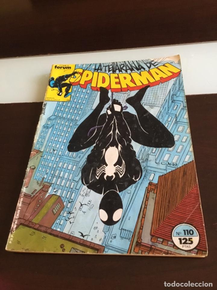 C&oacute;mics: Comic Spiderman forum numero 110 - Foto 1