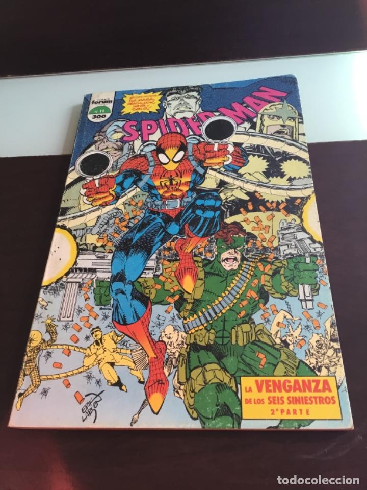 C&oacute;mics: C&oacute;mic Spiderman f&oacute;rum n&uacute;mero 11 - Foto 1