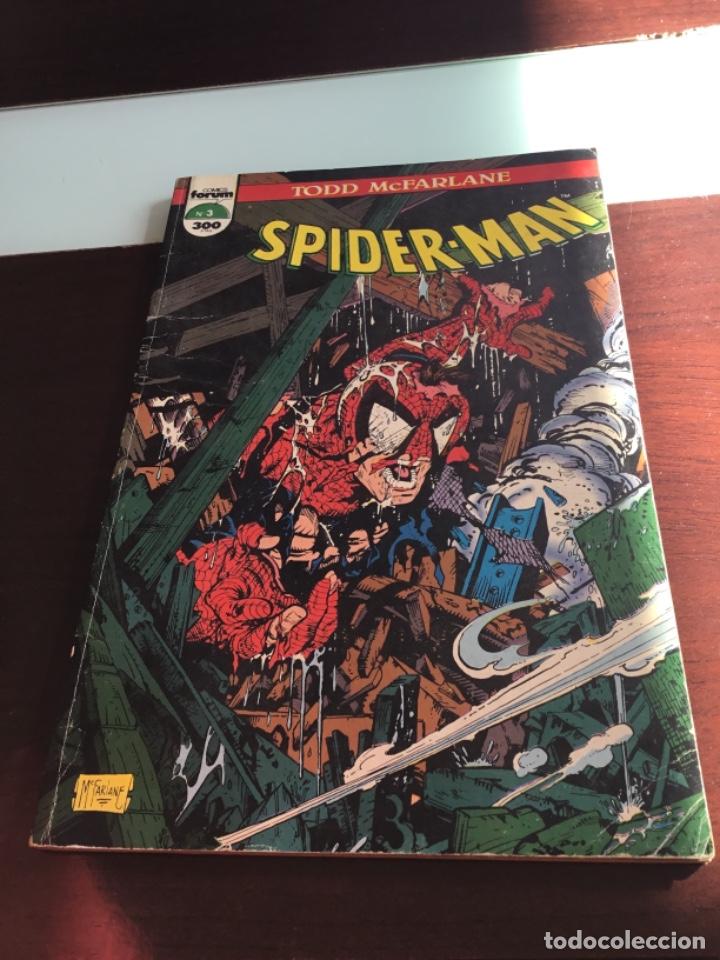 C&oacute;mics: C&oacute;mic Spiderman f&oacute;rum n&uacute;mero 3 - Foto 1