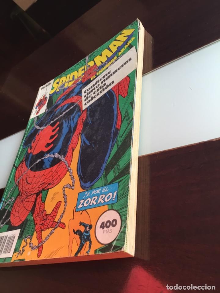 C&oacute;mics: C&oacute;mic Spiderman f&oacute;rum recopilatorio numeros 196 al 200 - Foto 2