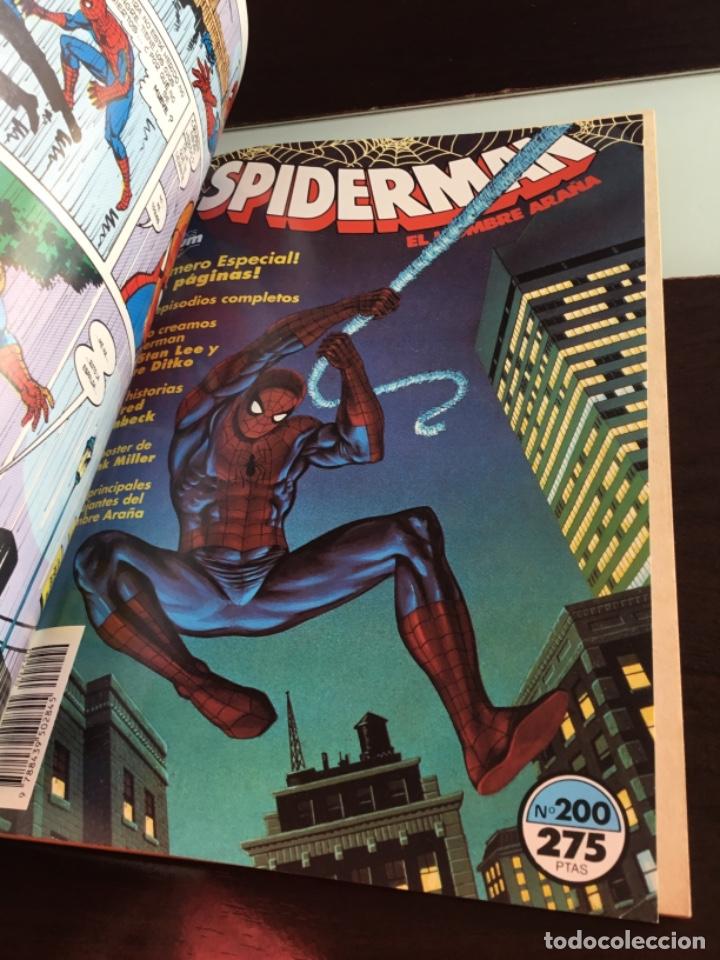 C&oacute;mics: C&oacute;mic Spiderman f&oacute;rum recopilatorio numeros 196 al 200 - Foto 4