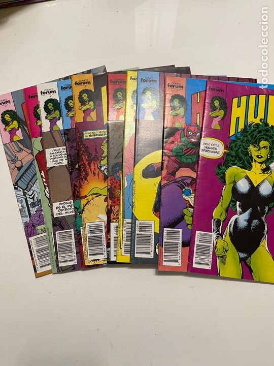 C&oacute;mics: Hulka She Hulk - Foto 2