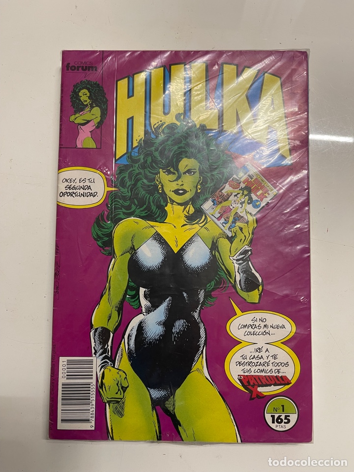 C&oacute;mics: Hulka She Hulk - Foto 1